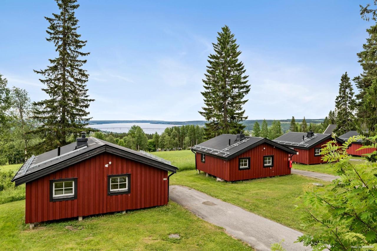 First Camp Froesoen-Oestersund Froso Exterior foto