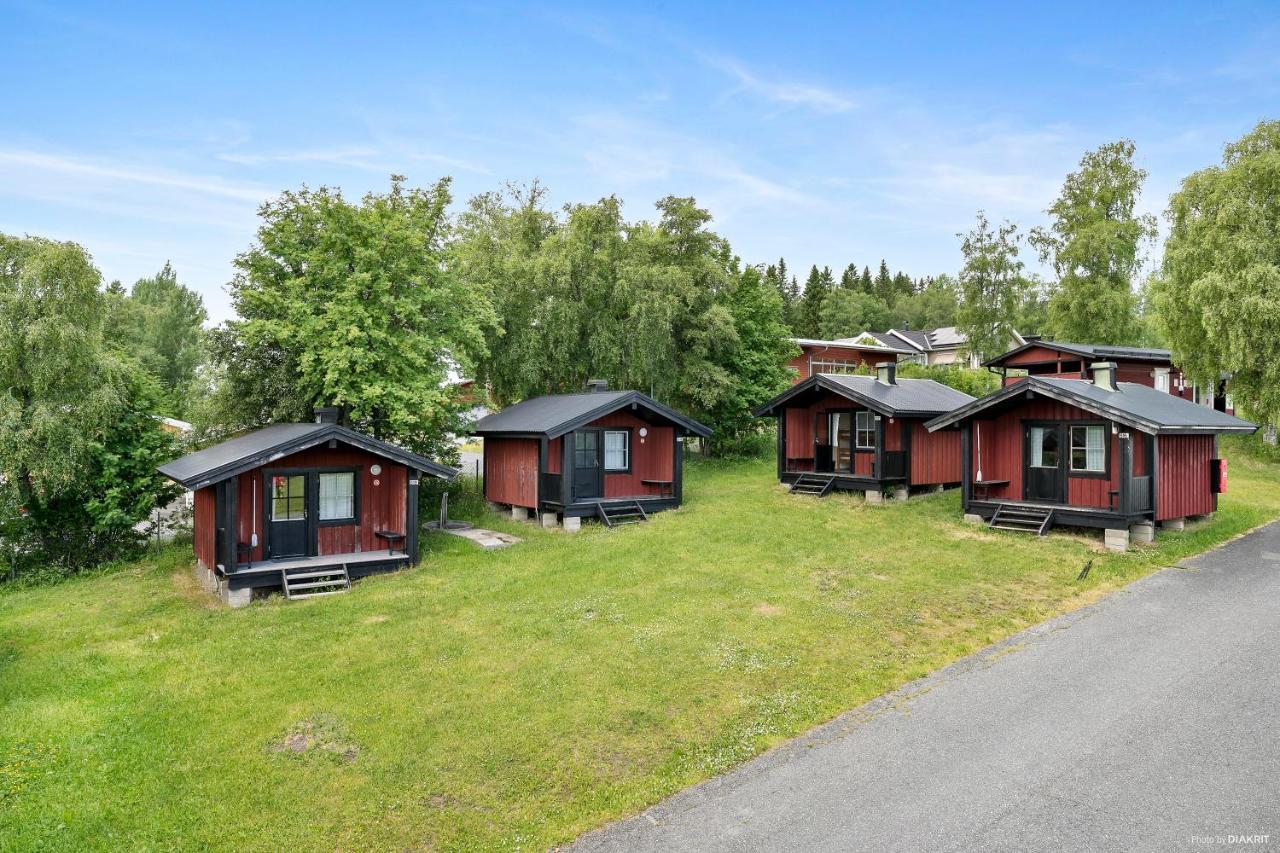 First Camp Froesoen-Oestersund Froso Exterior foto