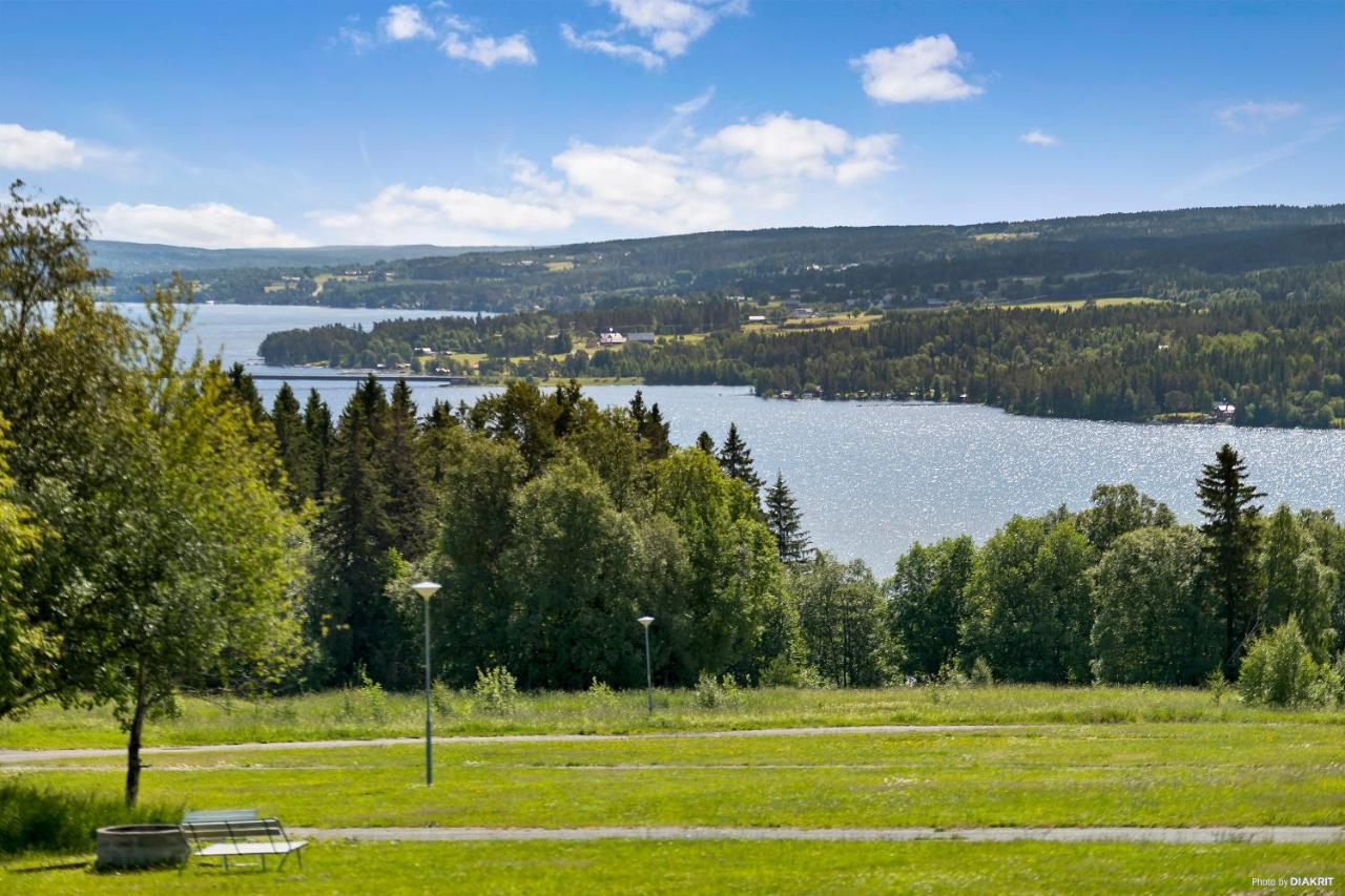 First Camp Froesoen-Oestersund Froso Exterior foto