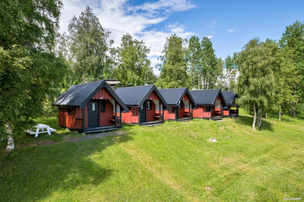 First Camp Froesoen-Oestersund Froso Exterior foto