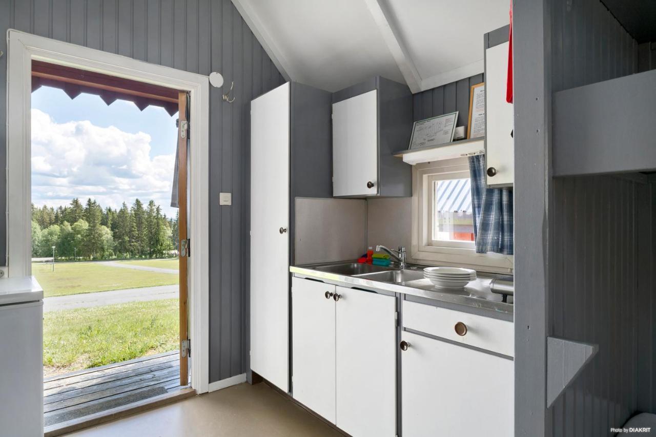 First Camp Froesoen-Oestersund Froso Exterior foto