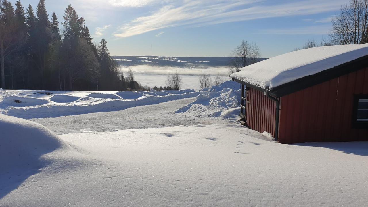 First Camp Froesoen-Oestersund Froso Exterior foto