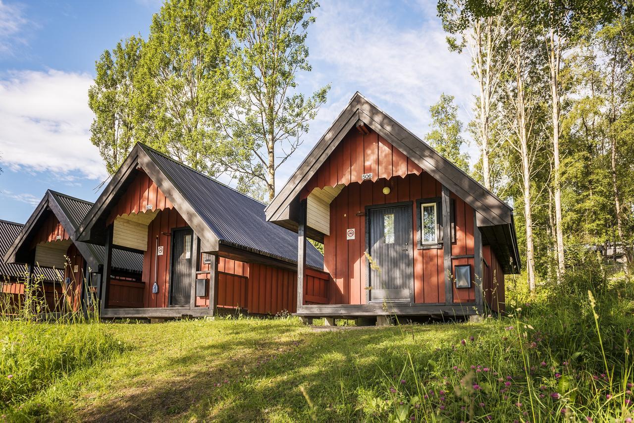 First Camp Froesoen-Oestersund Froso Exterior foto