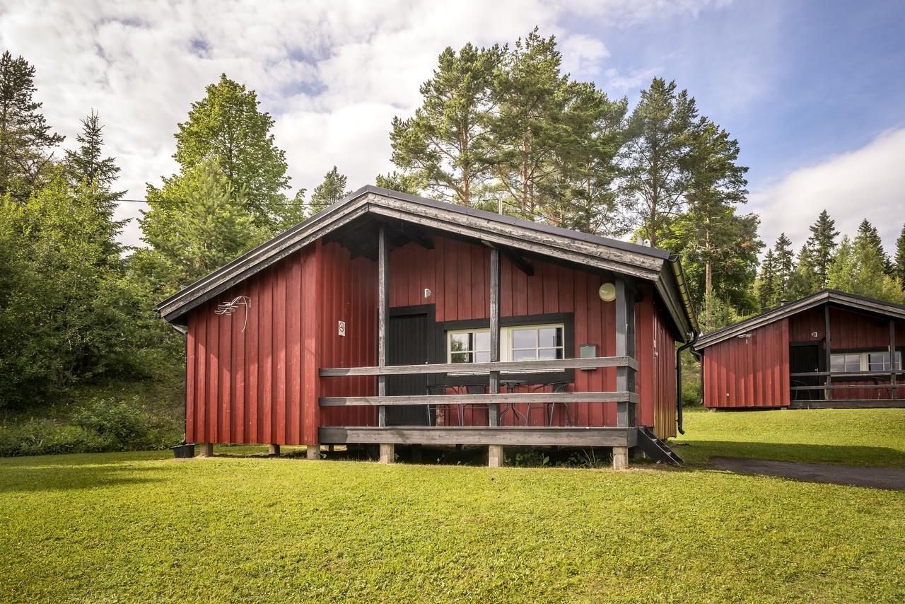First Camp Froesoen-Oestersund Froso Exterior foto