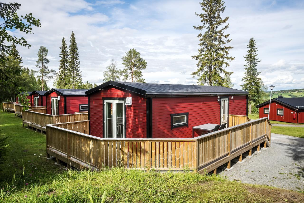 First Camp Froesoen-Oestersund Froso Exterior foto