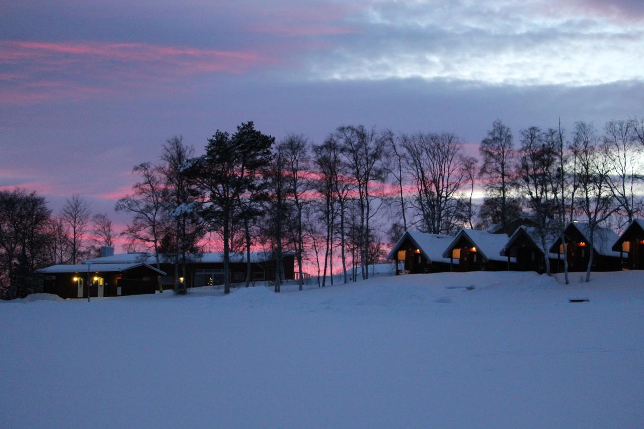 First Camp Froesoen-Oestersund Froso Exterior foto
