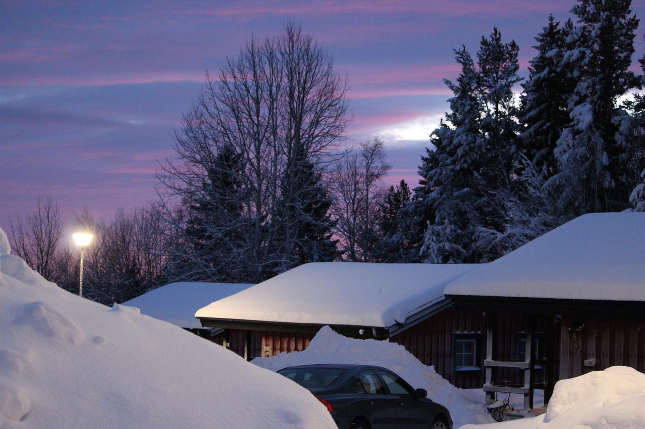 First Camp Froesoen-Oestersund Froso Exterior foto