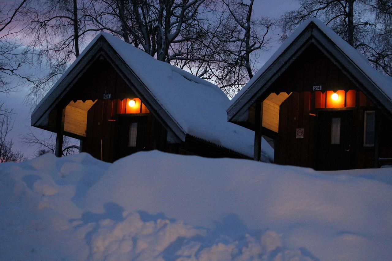 First Camp Froesoen-Oestersund Froso Exterior foto