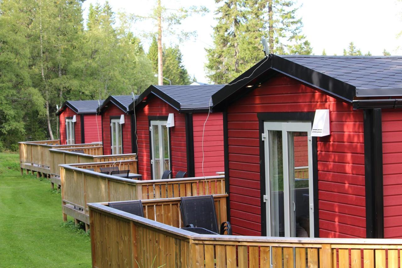 First Camp Froesoen-Oestersund Froso Exterior foto