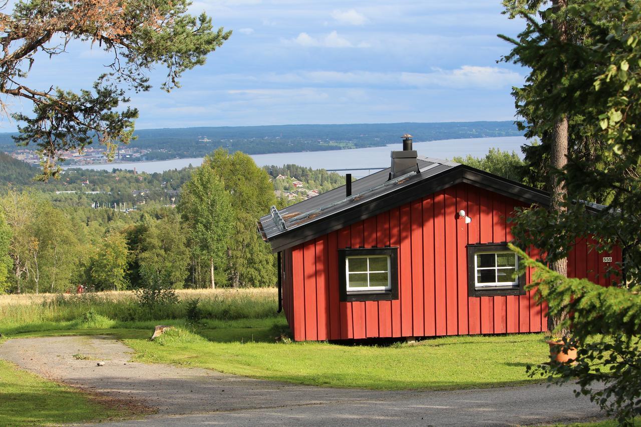 First Camp Froesoen-Oestersund Froso Exterior foto