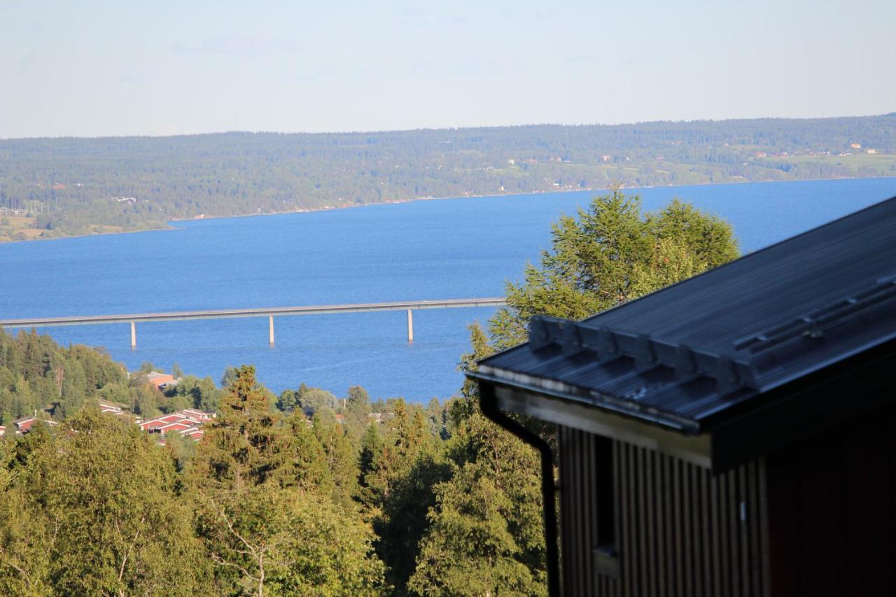 First Camp Froesoen-Oestersund Froso Exterior foto