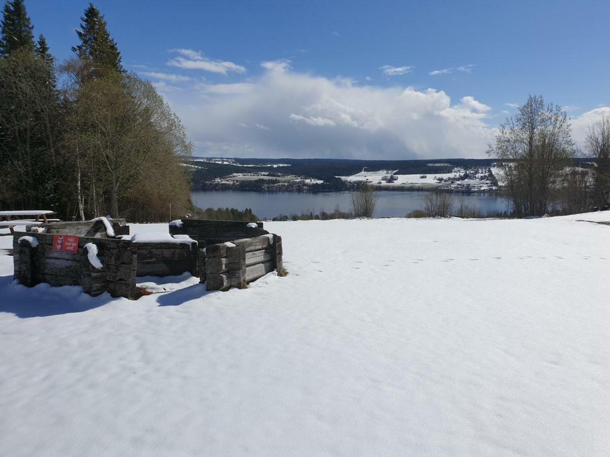 First Camp Froesoen-Oestersund Froso Exterior foto
